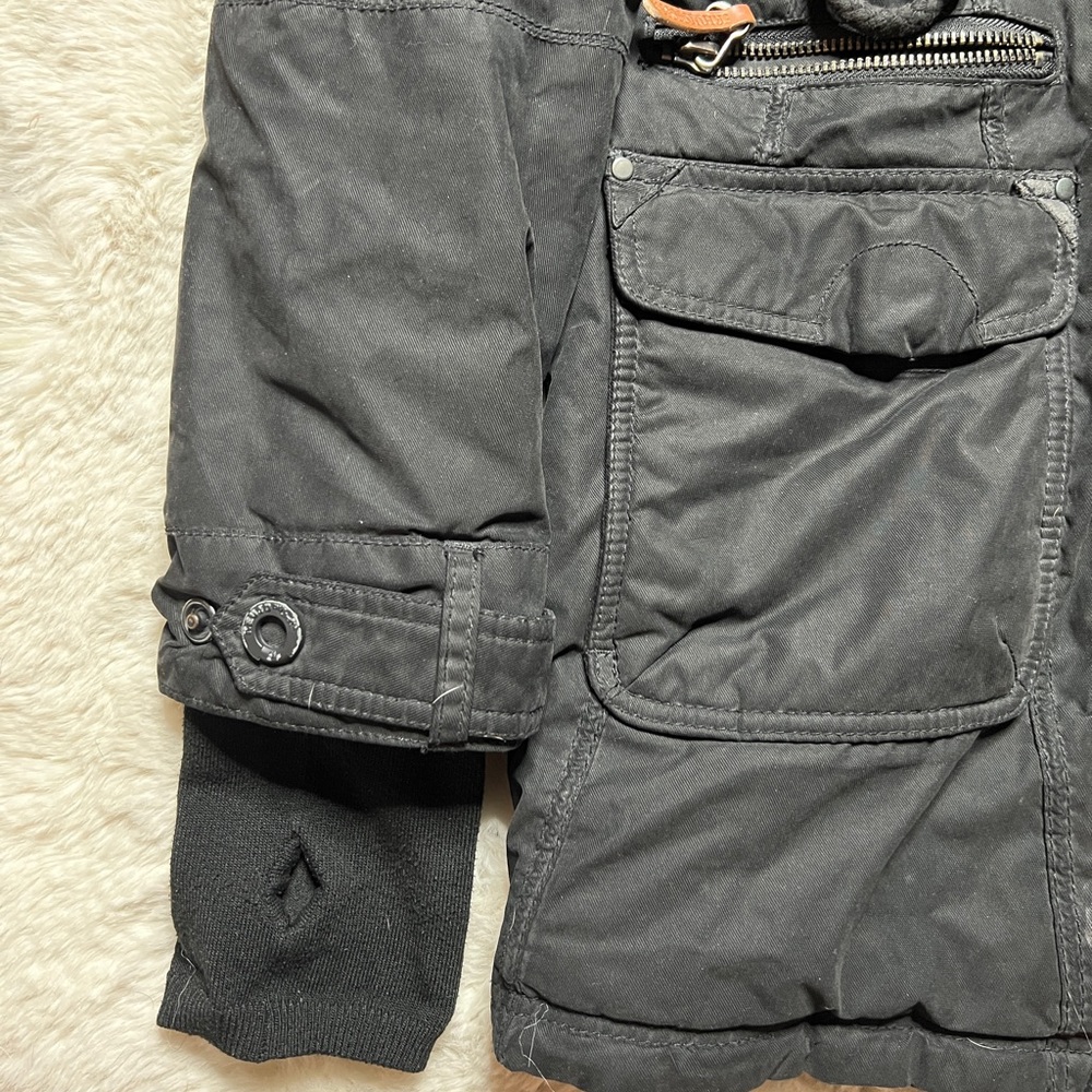 Khujo parka jacket coat - Picture 5 of 6